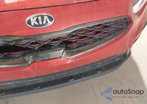 2021 Kia Forte Gt-Line from USA, damaged, VIN 3KPF34AD3ME386629